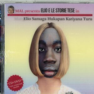 ELIO SAMAGA HUKAPAN KARIYANA TURU - CD+ DVD