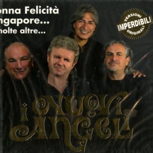 DONNA FELICITA', SINGAPORE E MOLTE ALTRE...