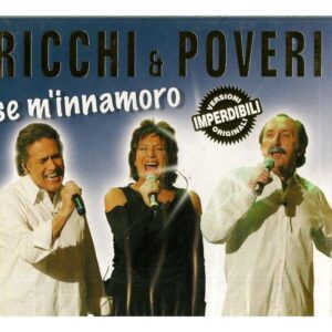 SE M'INNAMORO - IL MEGLIO DI (VERSIONI ORIGINALI)