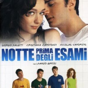 NOTTE PRIMA DEGLI ESAMI