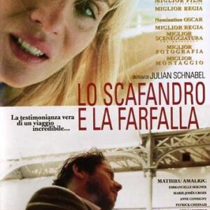 SCAFANDRO E LA FARFALLA (LO)