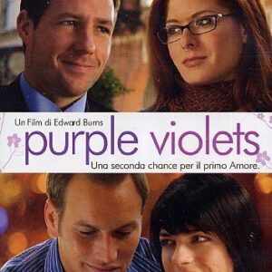 PURPLE VIOLETS