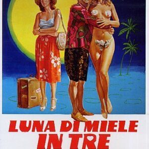 LUNA DI MIELE IN TRE