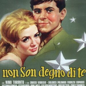 NON SON DEGNO DI TE