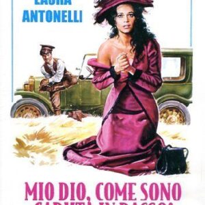 MIO DIO COME SONO CADUTA IN BASSO
