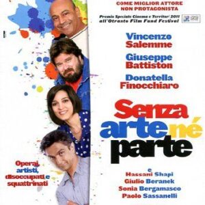 SENZA ARTE NE' PARTE