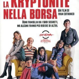 KRYPTONITE NELLA BORSA (LA)
