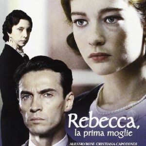 REBECCA LA PRIMA MOGLIE (2008) (2 DVD)