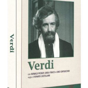 GIUSEPPE VERDI - VERDI (4 DVD)