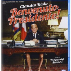 BENVENUTO PRESIDENTE!