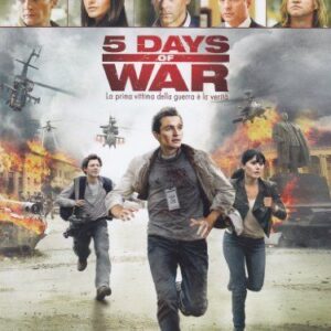 5 DAYS OF WAR