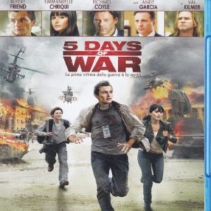 5 DAYS OF WAR