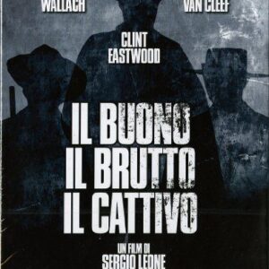 BUONO, IL BRUTTO E IL CATTIVO (IL)