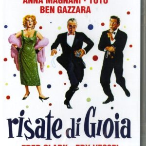 RISATE DI GIOIA