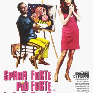 SPARA FORTE, PIU'' FORTE, NON CAPISCO