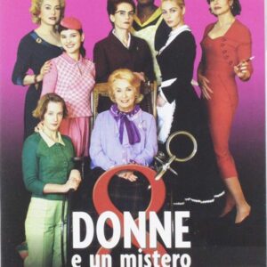 8 DONNE E UN MISTERO (NUOVA EDIZIONE)