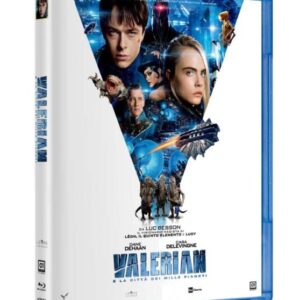 VALERIAN E LA CITTA' DEI MILLE PIANETI