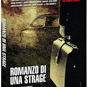 ROMANZO DI UNA STRAGE