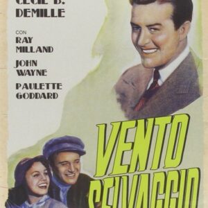 VENTO SELVAGGIO