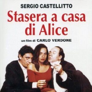 STASERA A CASA DI ALICE