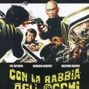 CON LA RABBIA AGLI OCCHI