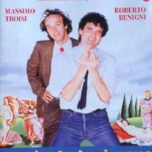 NON CI RESTA CHE PIANGERE