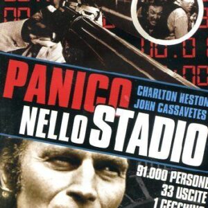 PANICO NELLO STADIO