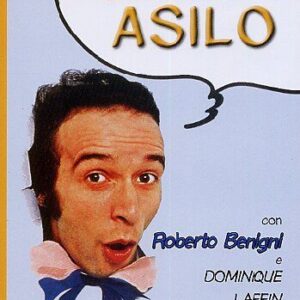 CHIEDO ASILO