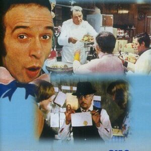 MARCO FERRERI COLLECTION (3 DVD)