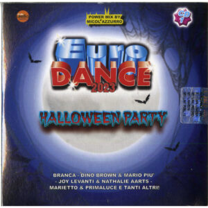 EURODANCE 2023 HALLOWEEN PARTY