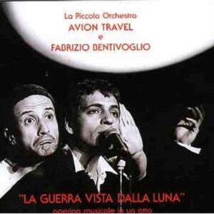 LA GUERRA VISTA DALLA LUNA