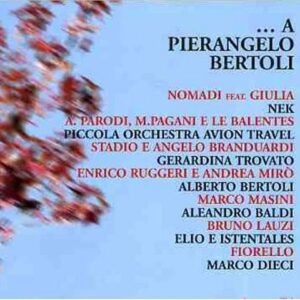 A PIERANGELO BERTOLI