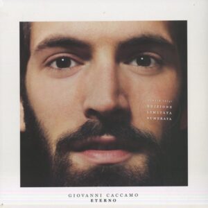 ETERNO - LP 180 GR. LTD.ED. - SANREMO 2018