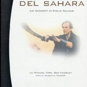 SEGRETO DEL SAHARA (IL) (2 DVD)