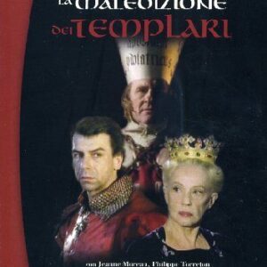 MALEDIZIONE DEI TEMPLARI (LA) (3 DVD)