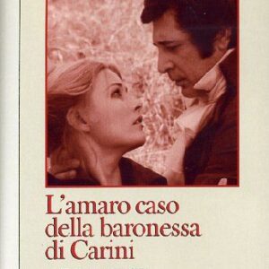 AMARO CASO DELLA BARONESSA DI CARINI (L') (4 DVD)