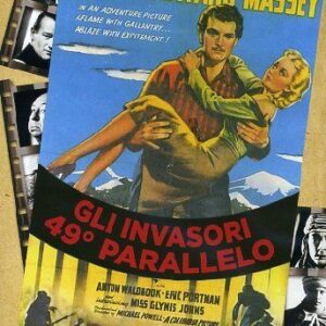 49° PARALLELO - GLI INVASORI