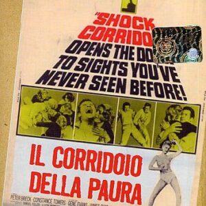 CORRIDOIO DELLA PAURA (IL)