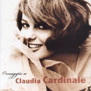 CLAUDIA CARDINALE - OMAGGIO A (3 DVD)