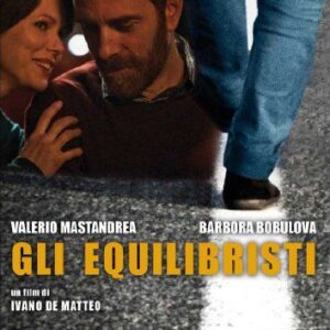 EQUILIBRISTI (GLI) (DVD+BOOKLET)