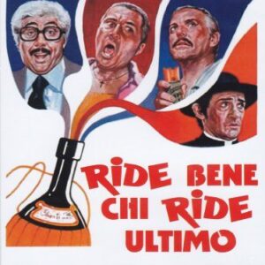 RIDE BENE CHI RIDE ULTIMO