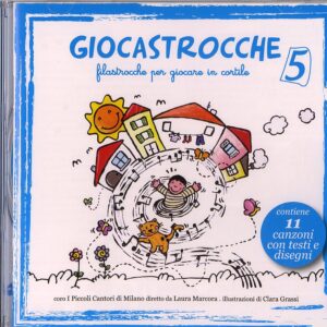 GIOCASTROCCHE CD5