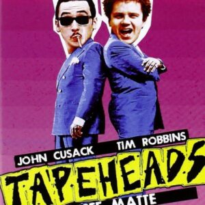 TAPEHEADS - TESTE MATTE