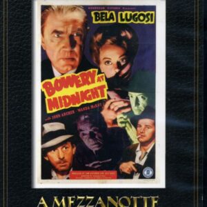 A MEZZANOTTE CORRE IL TERRORE