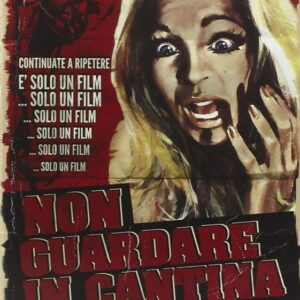 NON GUARDARE IN CANTINA