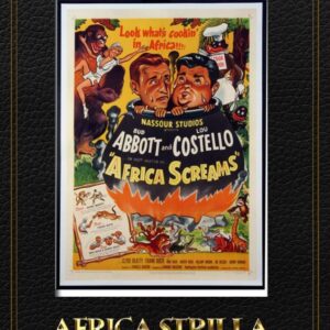 AFRICA STRILLA
