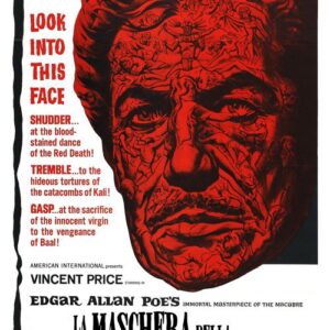 MASCHERA DELLA MORTE ROSSA (LA)