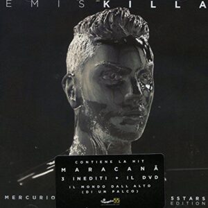 MERCURIO 5 STAR EDITION - CD+DVD + BONUS TRACK