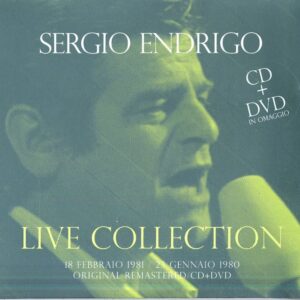 LIVE COLLECTION - 18 FEBBRAIO 1981 / 23 GENNAIO 1980 - CD+DVD