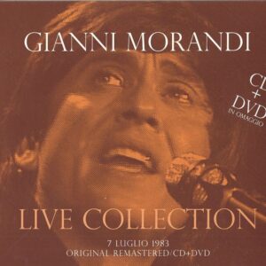 CONCERTO LIVE @ RSI (7 LUGLIO 1983) - CD+ DVD